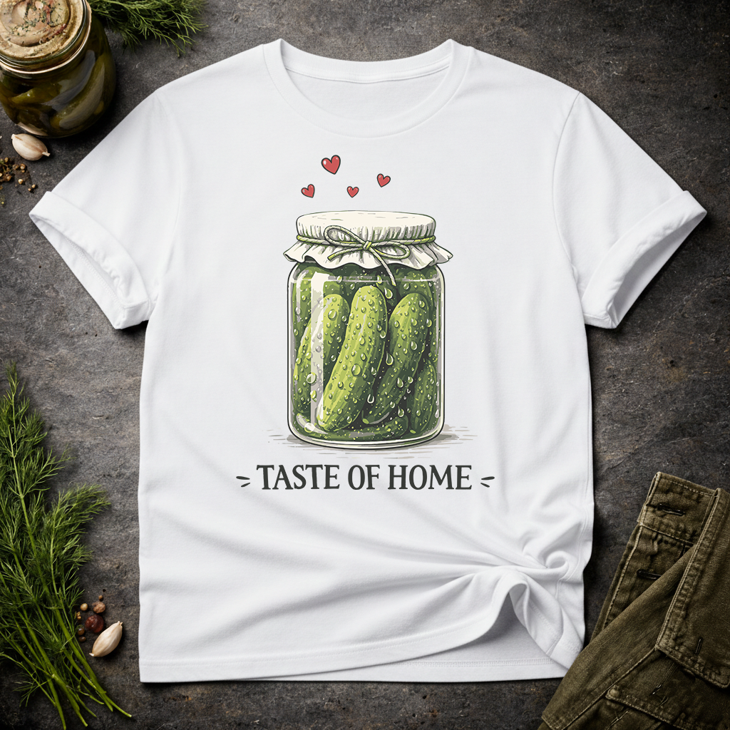 Taste of Home Unisex T-Shirt