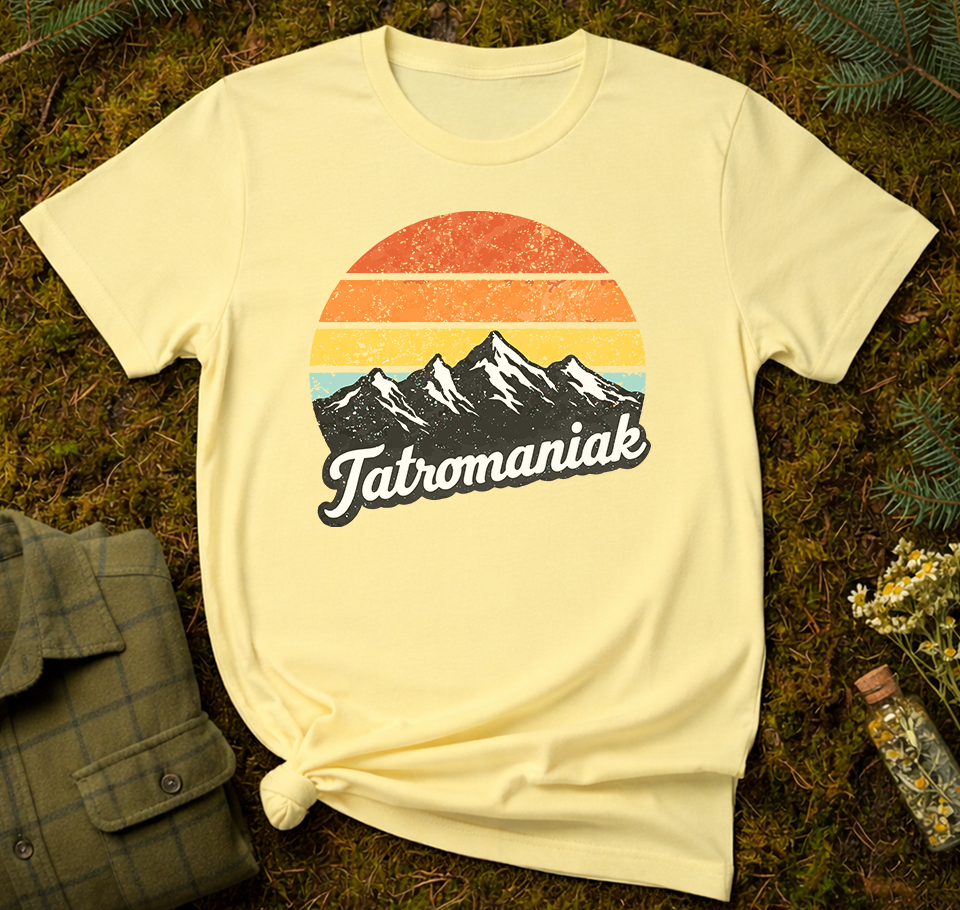 Certified Tatromaniak Unisex T-Shirt