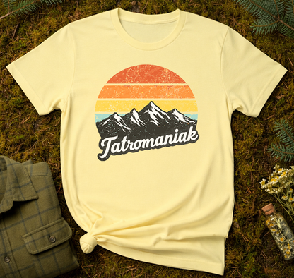 Certified Tatromaniak Unisex T-Shirt