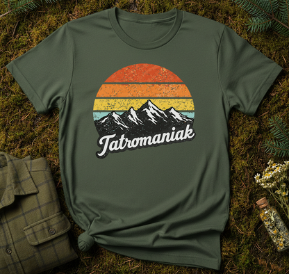 Certified Tatromaniak Unisex T-Shirt