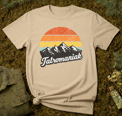 Certified Tatromaniak Unisex T-Shirt