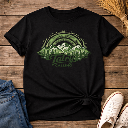 Tatry Calling Unisex T-Shirt