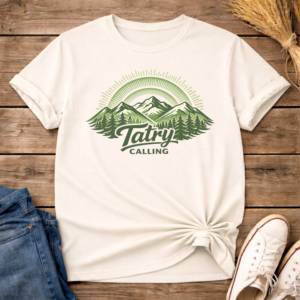Tatry Calling Unisex T-Shirt