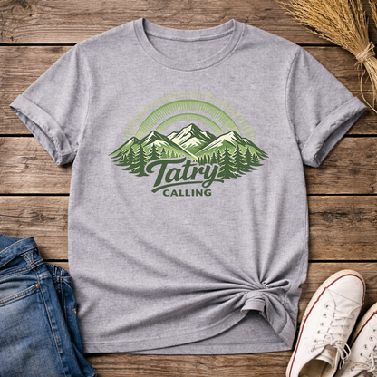 Tatry Calling Unisex T-Shirt