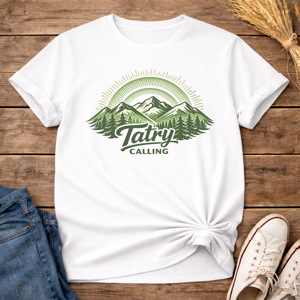 Tatry Calling Unisex T-Shirt