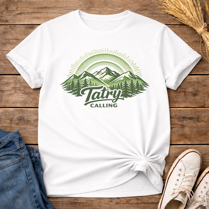 Tatry Calling Unisex T-Shirt
