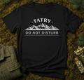 Tatry: Do Not Disturb Unisex T-Shirt