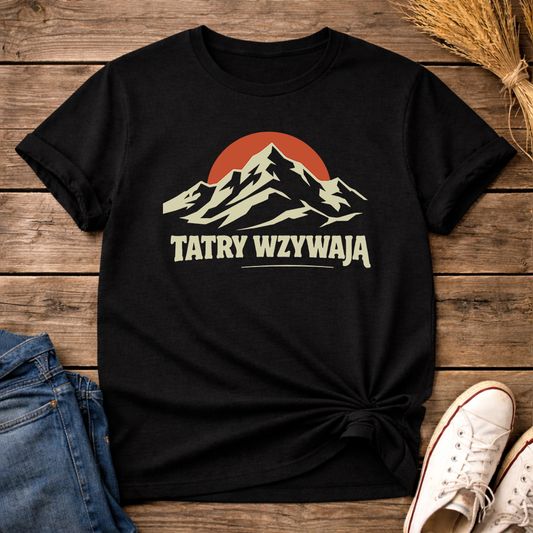 Tatry Wzywają Unisex T-Shirt