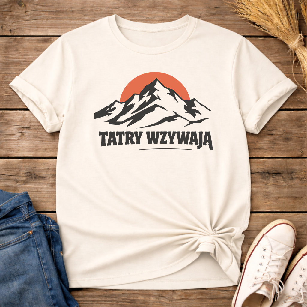 Tatry Wzywają Unisex T-Shirt