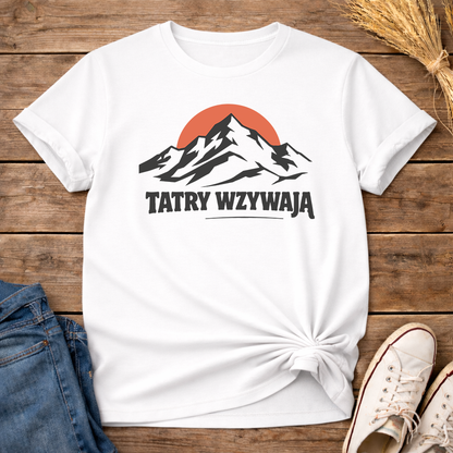 Tatry Wzywają Unisex T-Shirt