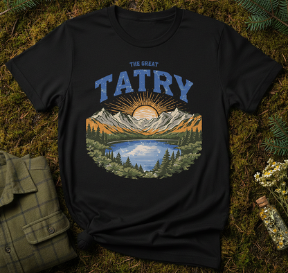 The Great Tatry Unisex T-Shirt