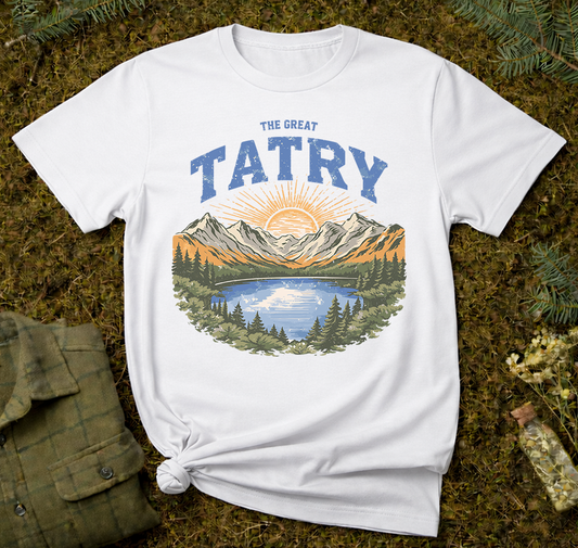 The Great Tatry Unisex T-Shirt