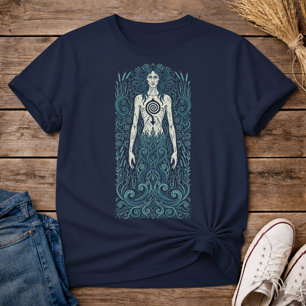 Topielec Unisex T-Shirt