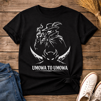 Twardowski’s Pact Unisex T-Shirt