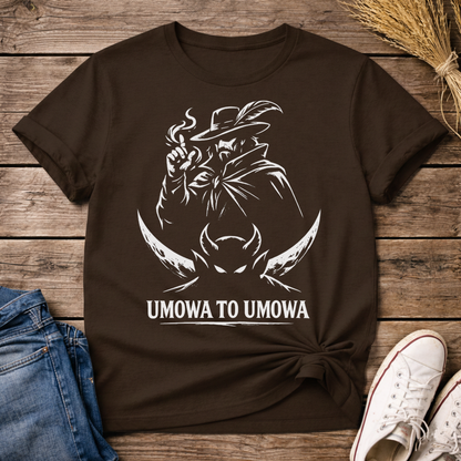 Twardowski’s Pact Unisex T-Shirt