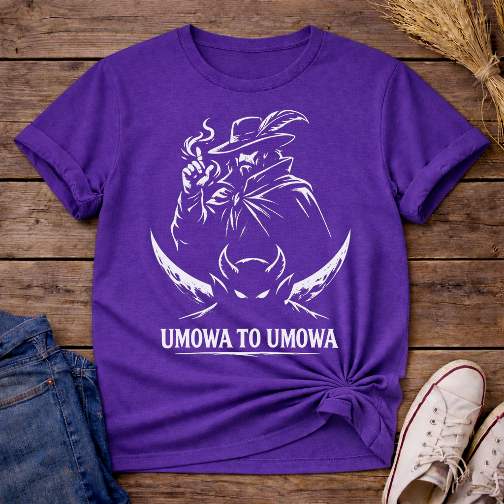 Twardowski’s Pact Unisex T-Shirt