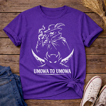 Twardowski’s Pact Unisex T-Shirt