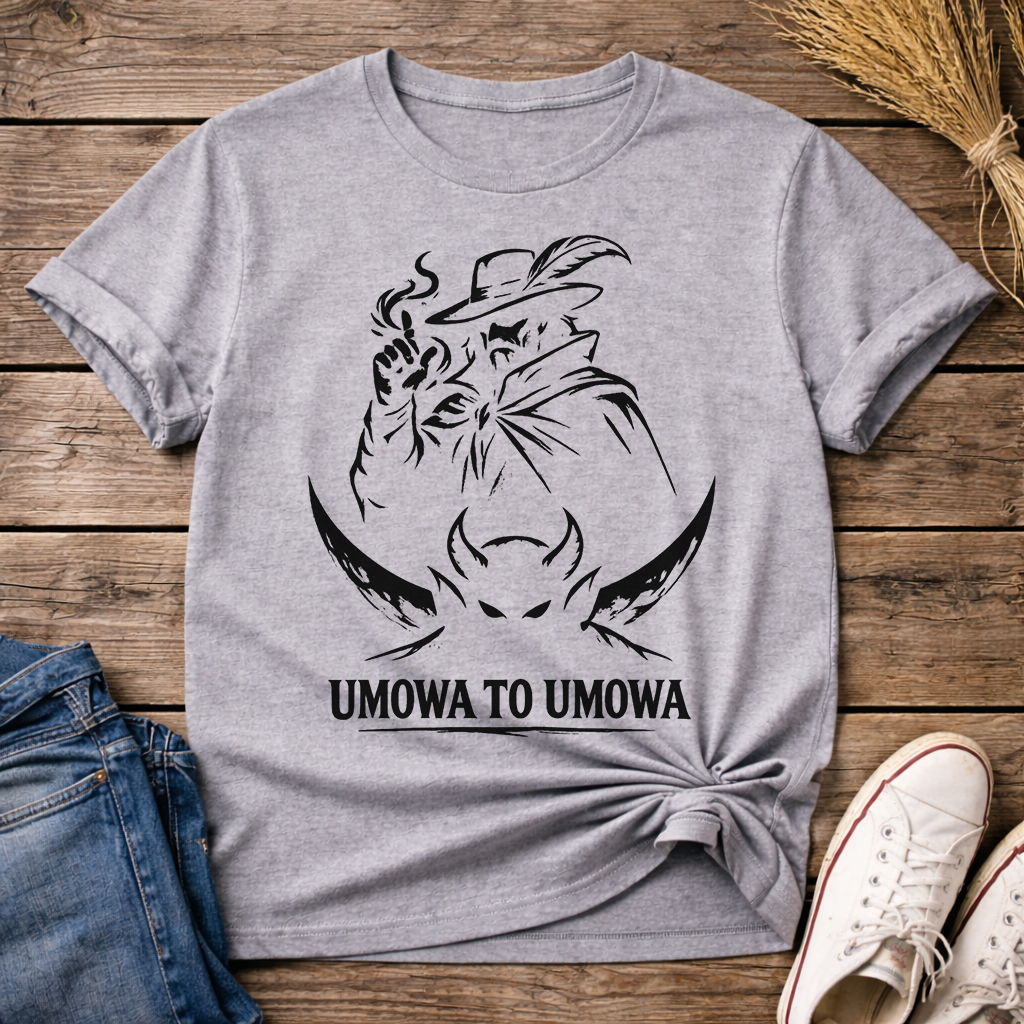 Twardowski’s Pact Unisex T-Shirt