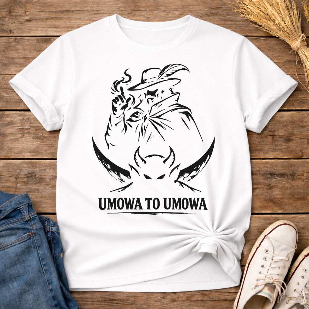 Twardowski’s Pact Unisex T-Shirt