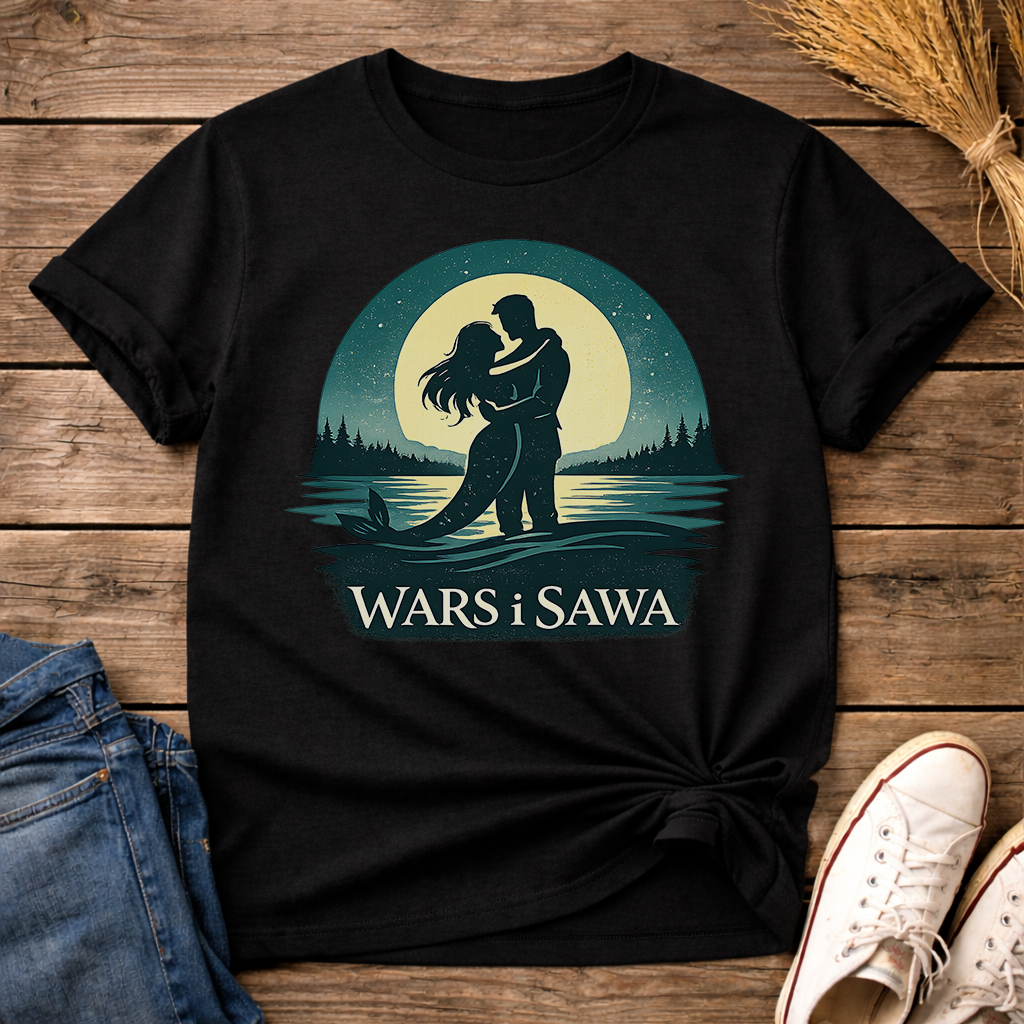 Wars & Sawa Unisex T-Shirt
