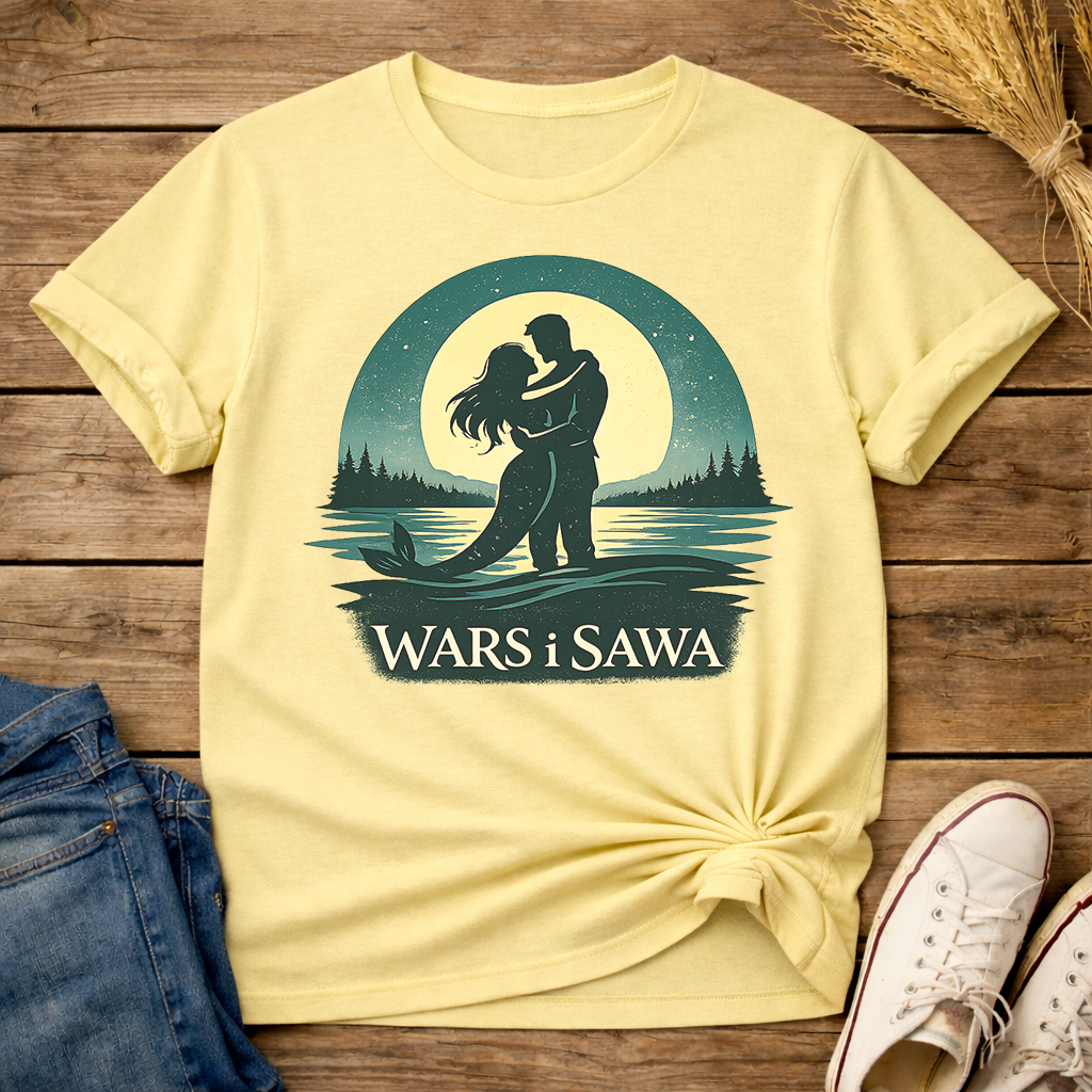 Wars & Sawa Unisex T-Shirt