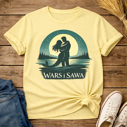 Wars & Sawa Unisex T-Shirt
