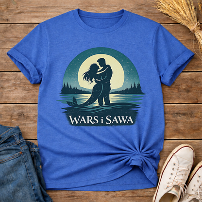 Wars & Sawa Unisex T-Shirt