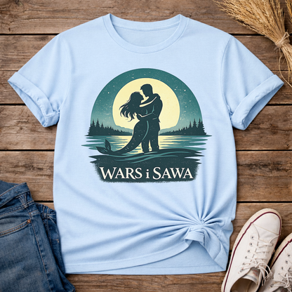 Wars & Sawa Unisex T-Shirt