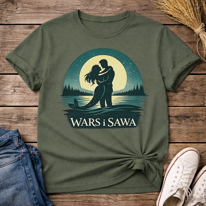 Wars & Sawa Unisex T-Shirt