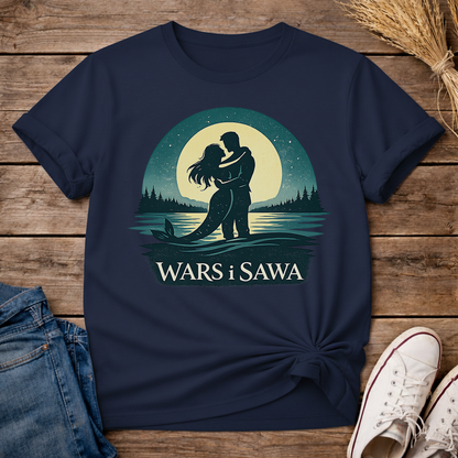 Wars & Sawa Unisex T-Shirt