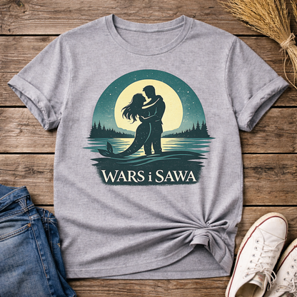 Wars & Sawa Unisex T-Shirt