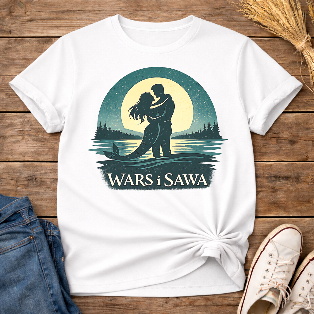 Wars & Sawa Unisex T-Shirt