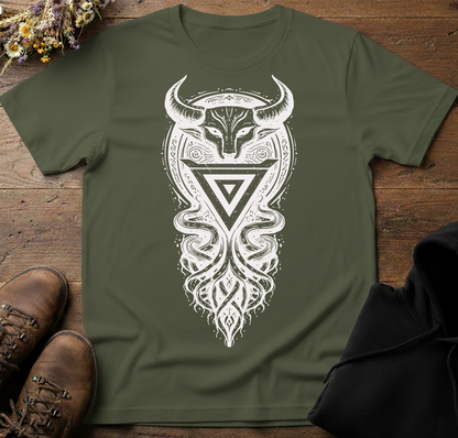 Weles Slavic God Unisex T-Shirt