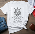Szamotuły Royal Crest Unisex T-Shirt