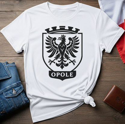 Opole Eagle Crest Unisex T-Shirt