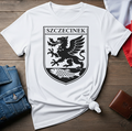 Szczecinek Griffin Crest Unisex T-Shirt