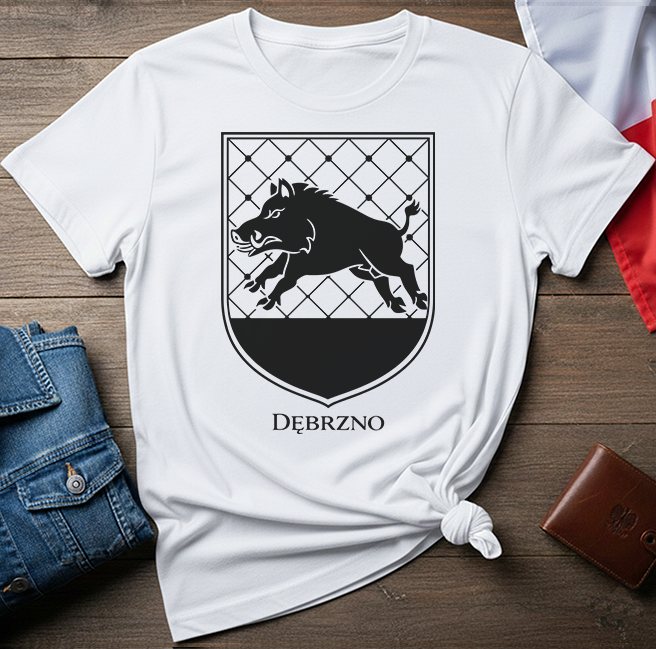 Debrzno Wild Boar Unisex T-Shirt