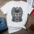 Toruń Guardian Crest Unisex T-Shirt