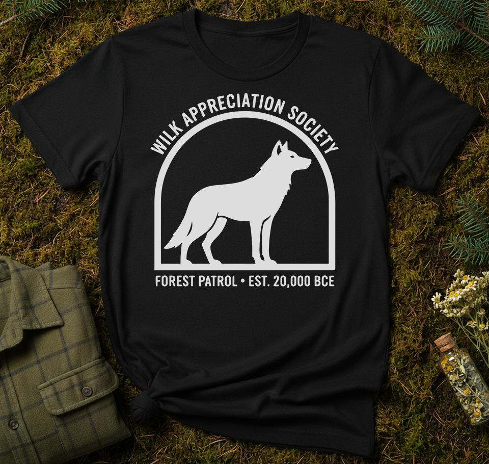 Wilk Appreciation Society Unisex T-Shirt