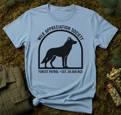 Wilk Appreciation Society Unisex T-Shirt