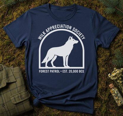Wilk Appreciation Society Unisex T-Shirt