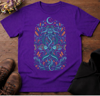 Wodnik Slavic Spirit of Waters Unisex T-shirt