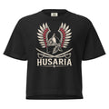 Husaria Winged Helmet Women’s Heavyweight Boxy Tee