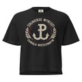 Żołnierze Wyklęci Women’s Heavyweight Boxy Tee