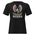 Husaria Winged Helmet Women's Relaxed T-Shirt