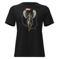 Polish Hussar Poland Women's Relaxed T-Shirt