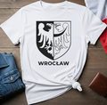 Wrocław Coat of Arms Unisex T-Shirt