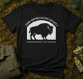 Żubr Appreciation Society Unisex T-Shirt